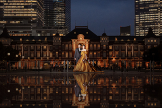 【Photorait限定】東京駅＆丸の内ロケーション（全データ・レタッチ込）
