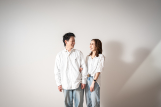 私服フォト撮影＆データプレゼント