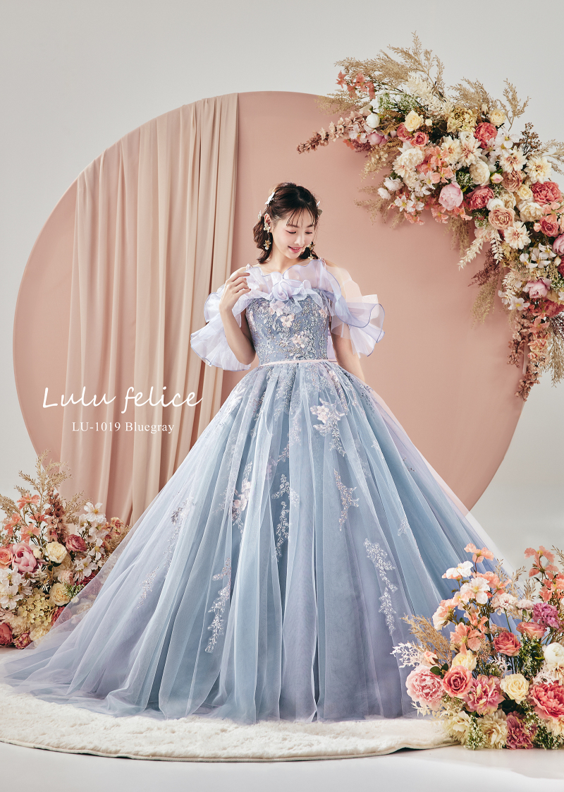 Lulu felice