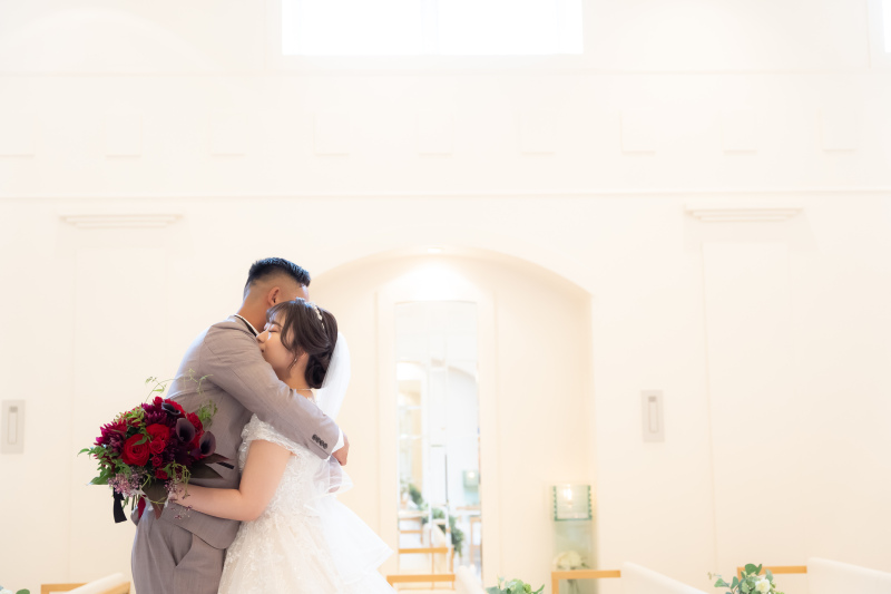 6月のジュンブライド　幸せの花嫁