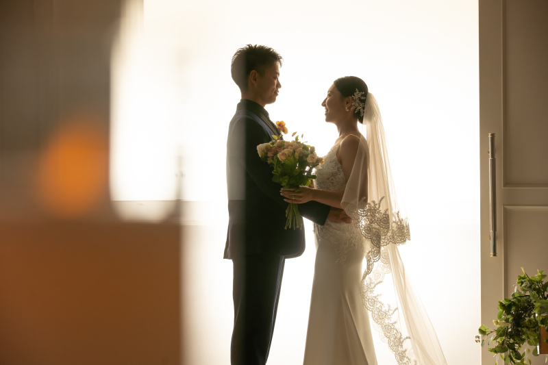 自然な表情も、、、