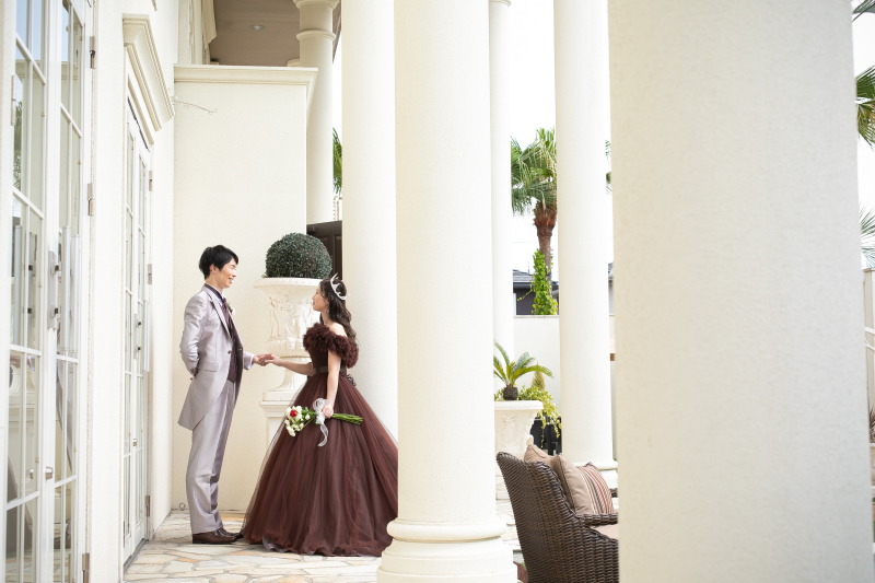 仲良しショット