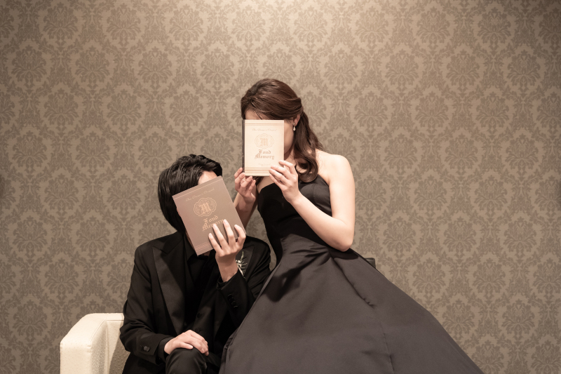 顔隠しショット