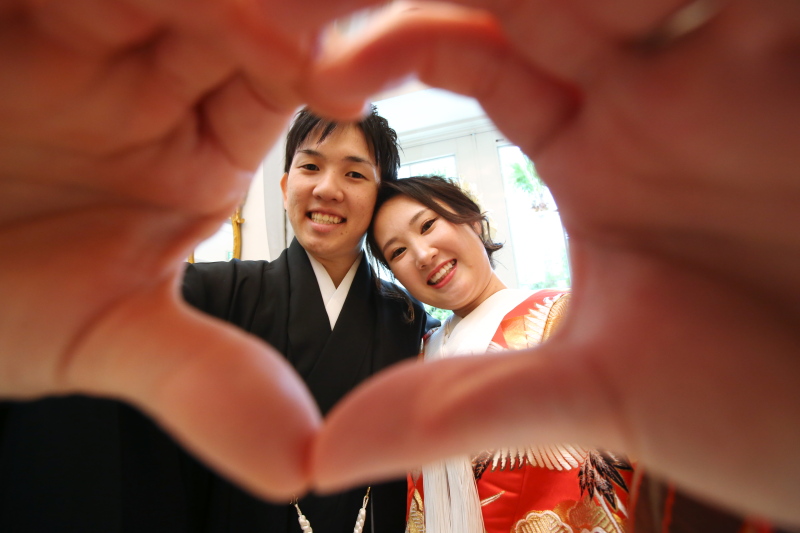 ハートショットハート