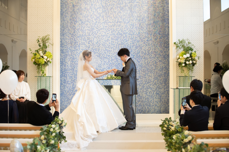 ひとつひとつのシーンに意味を込めて♪