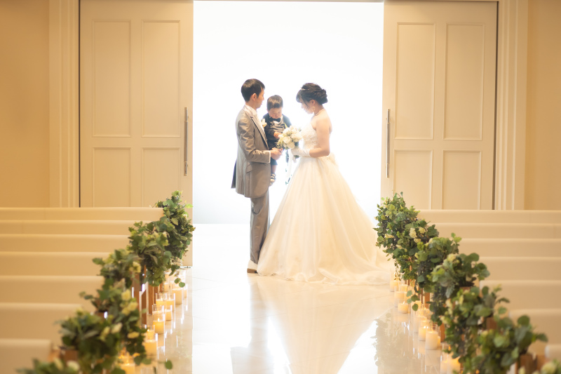 さりげない一コマが素敵♡