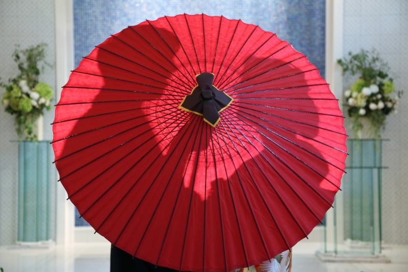 シルエットショット