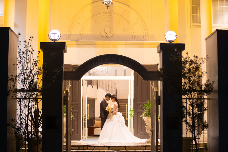 海外ドラマのワンシーンにように