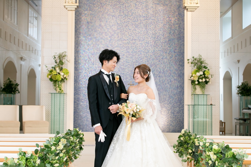 まずは正統派の撮影から