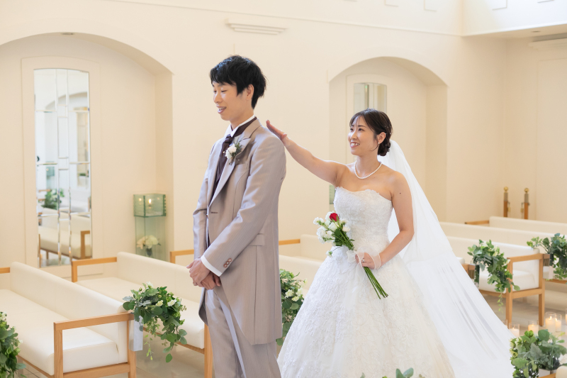 ファーストミートから始まる撮影