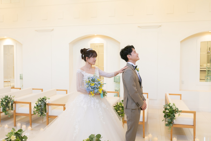 感動のファーストミートセレモニー