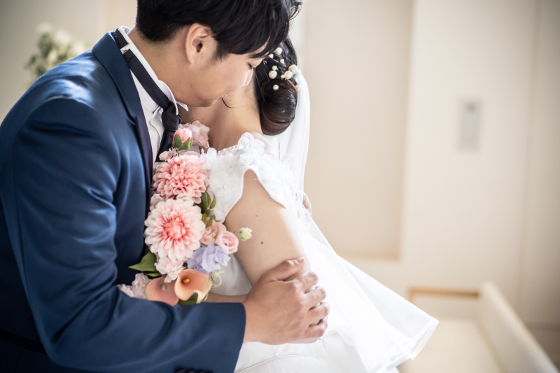 シックな雰囲気で