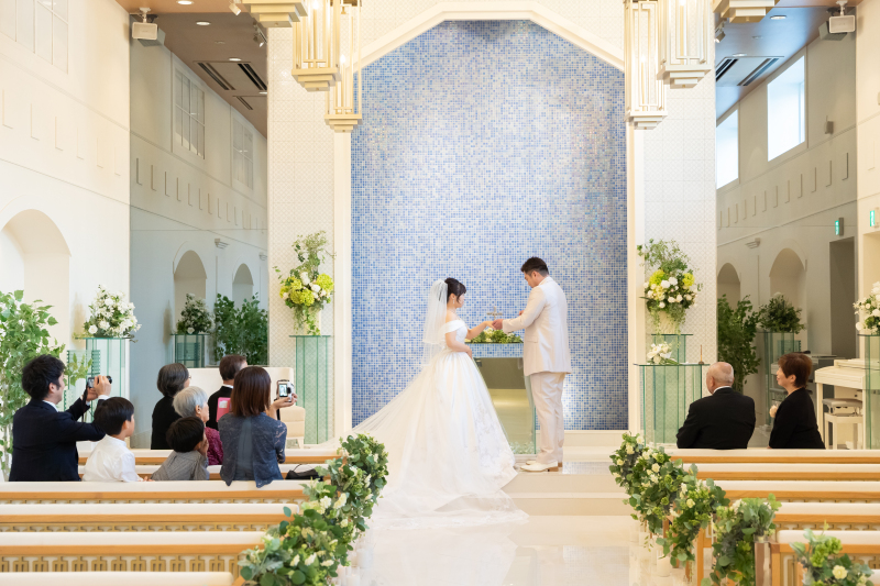 リングセレモニー