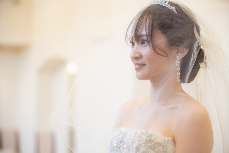 いつもの表情も素敵に♪