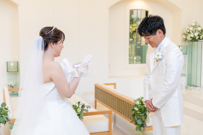 待っていたのは、サプライズ・・・