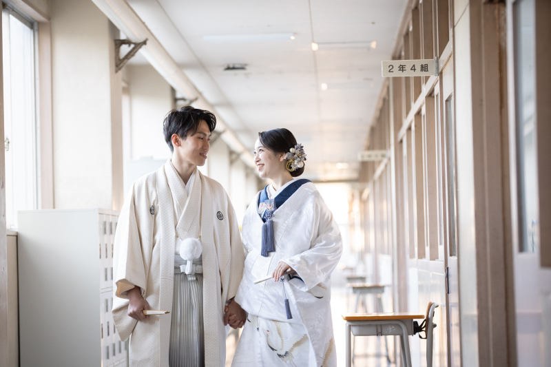 二人のはじまりのきっかけ