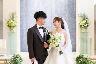 大切な方に囲まれて