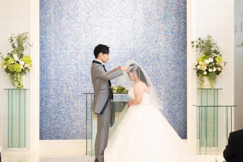 【家族参加も】洋装フォトウェディング