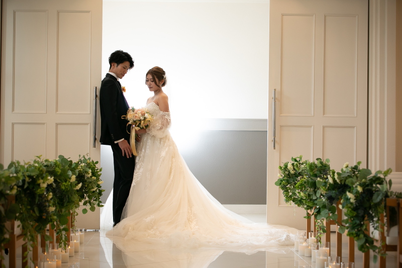 シルエット撮影