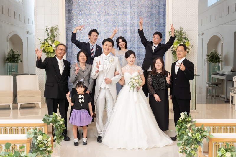 記念撮影でパシャリ♪