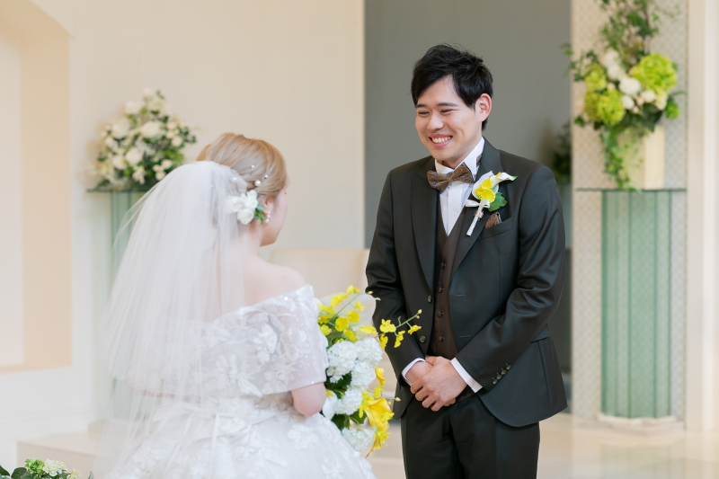 ファーストミートでご対面
