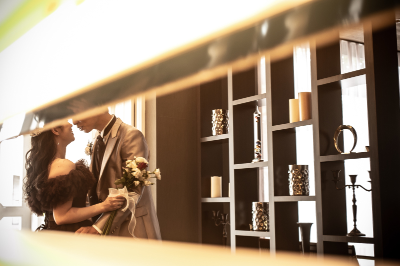 ちょっとひと休みショット