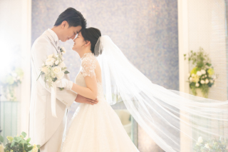 スタジオ マタニティウェディングフォト 画像