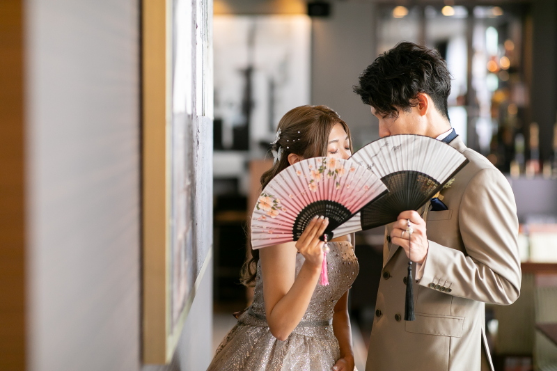 二人の持ち込みアイテムで