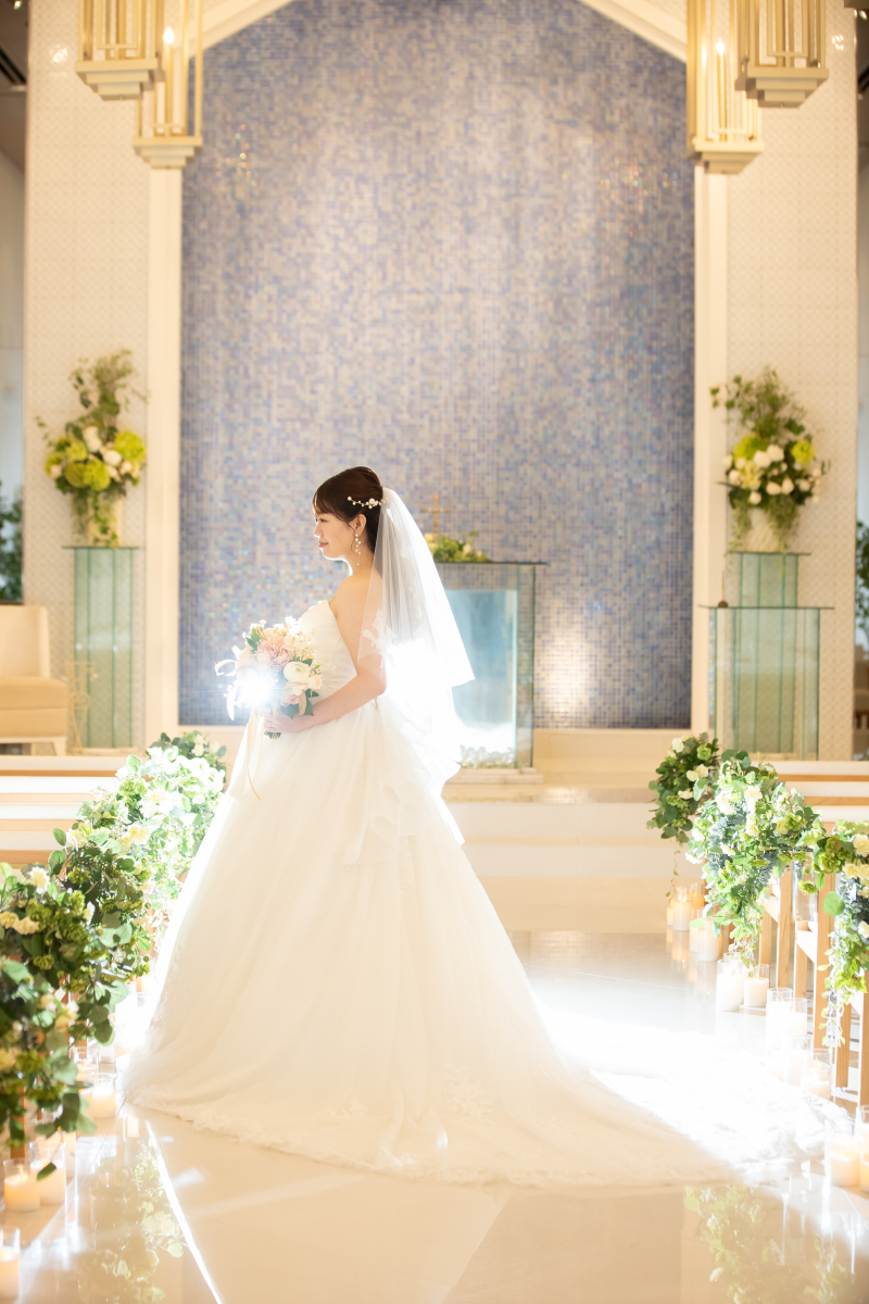 ソロショットも撮影