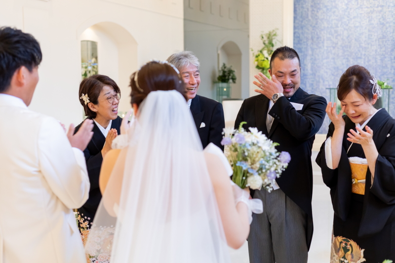 両親への親孝行