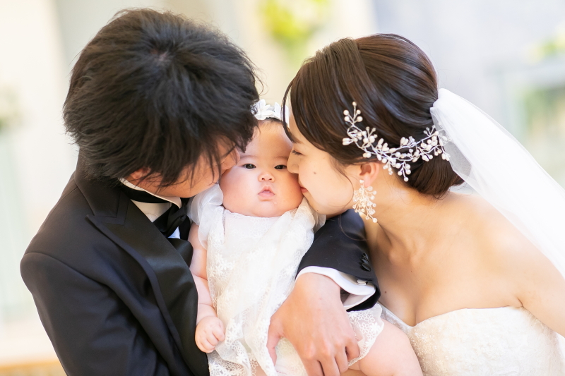 家族の「今」を残して