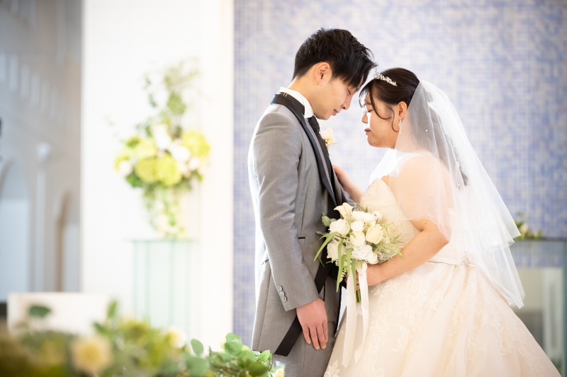 様々なポーズでゆっくりと撮影を