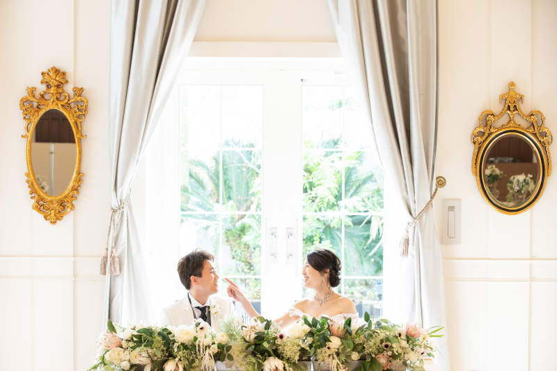 各施設を存分に楽しみながら雰囲気を変えて