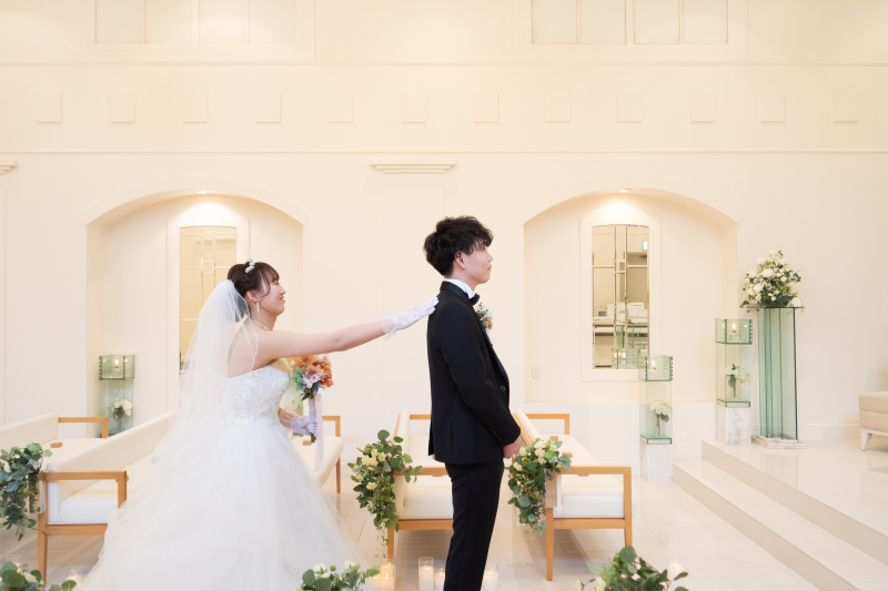 ファーストミートでご対面♡