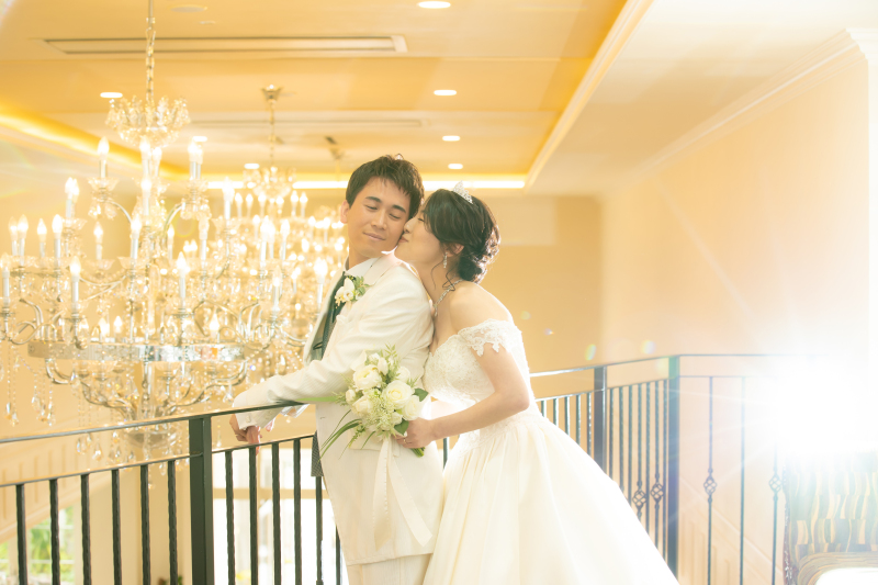 映画のワンシーンのような