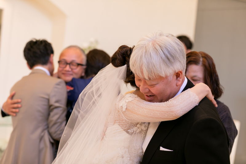 思わずこぼれる「ありがとう」の気持ち