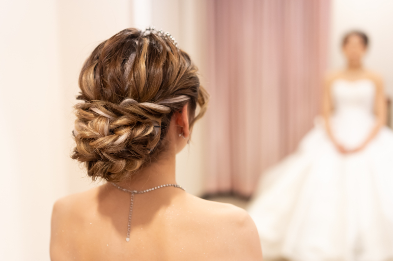 クラブドゥクレール迎賓館_チャペルで撮影できる