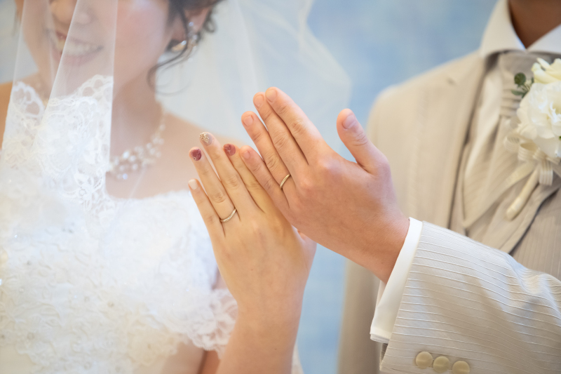 結婚式はしなくても夫婦になる喜びを記念に残したい!
