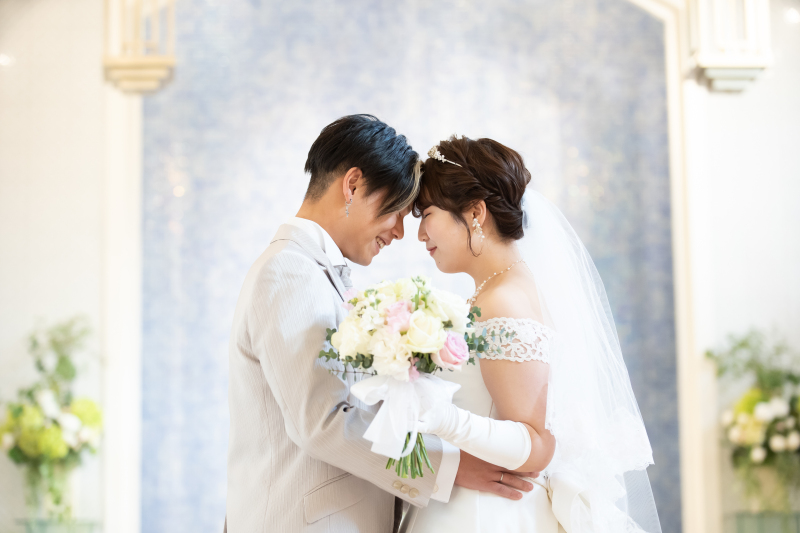 クラブドゥクレール迎賓館_挙式ができる