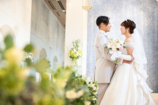 【挙式ストーリーフォトウェディング】