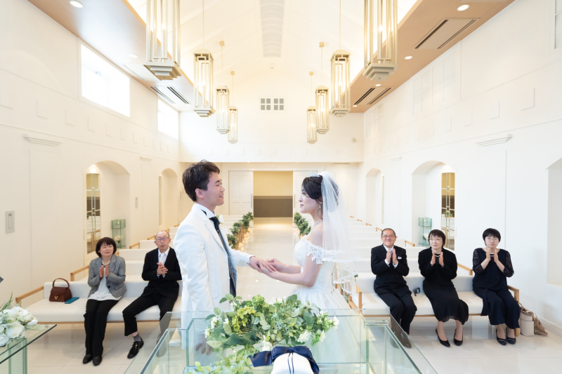 クラブドゥクレール迎賓館_会食ができる