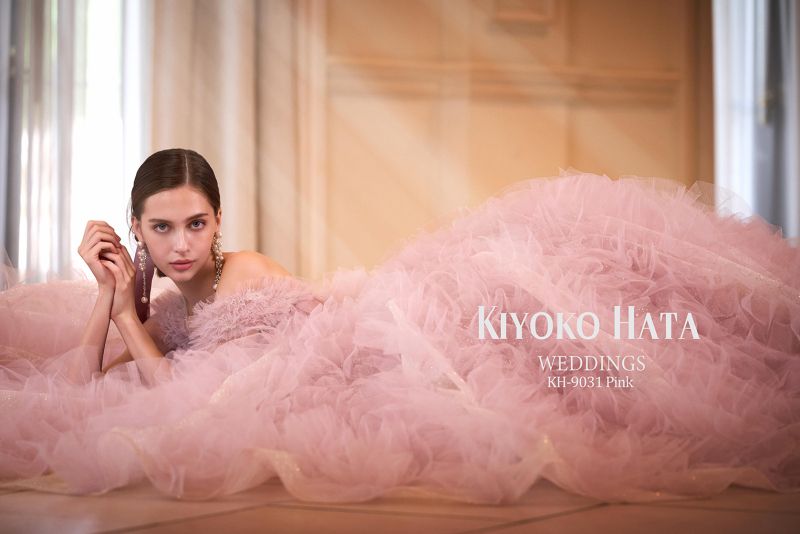 クラブドゥクレール迎賓館_ウエディングドレスが豊富