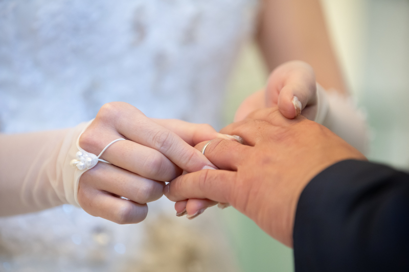 これからはじまる大切な人との日々