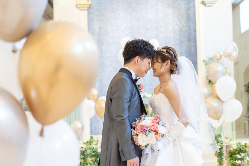 クラブドゥクレール迎賓館_チャペルで撮影できる