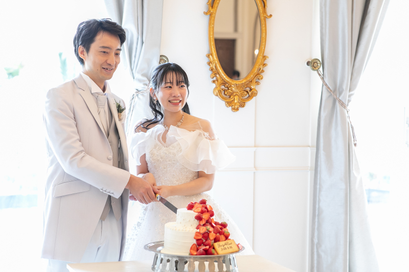 クラブドゥクレール迎賓館_会食ができる