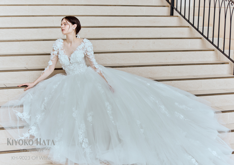 選べる3社のドレスショップ!お気に入りの1着を!