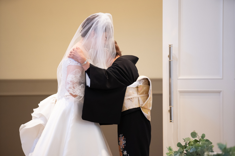 クラブドゥクレール迎賓館_挙式ができる