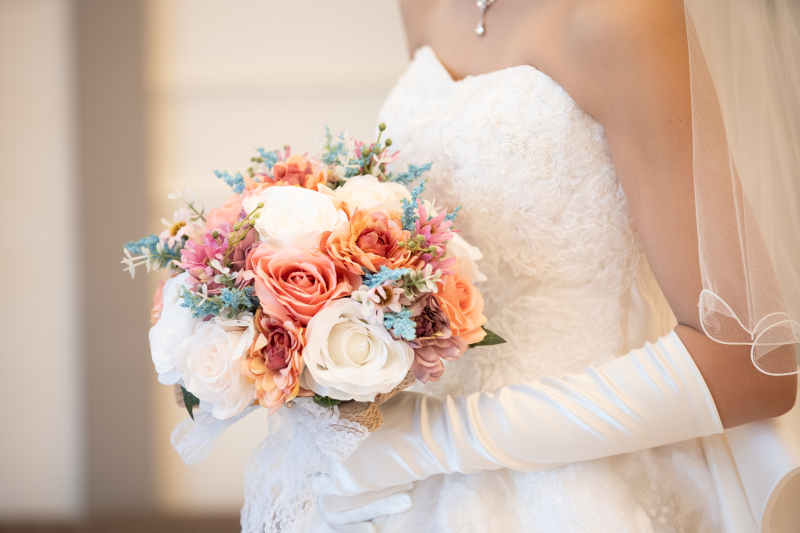 クラブドゥクレール迎賓館_チャペルで撮影できる