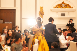 クラブドゥクレール迎賓館_スタッフ全員で創る最幸の一日を