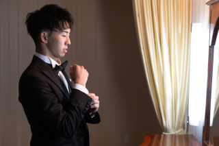 クラブドゥクレール迎賓館_結婚式の準備に密着